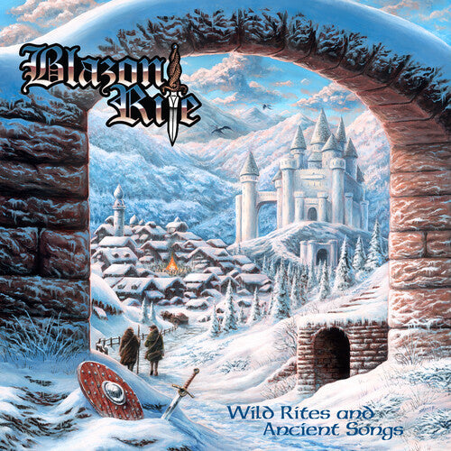 Blazon Rite: Wild Rites And Ancient Songs - CD