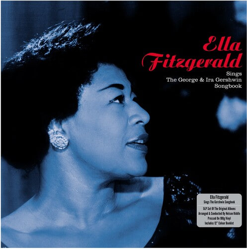Ella Fitzgerald: Sings The Gershwin Songbook { Record }