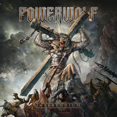 Powerwolf: Interludium - VINYL