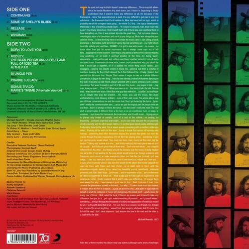 Michael Nesmith- Pretty Much Your Standard Ranch Stash - Ltd 180gm Grey Vinyl ( LP )