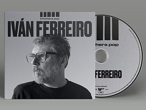 Ivan Ferreiro: Trinchera Pop - CD
