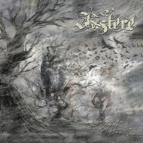 Austere: Corrosion Of Hearts - CD