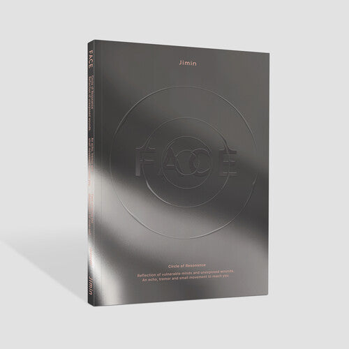 Jimin (Bts): FACE (Undefinable Face) - CD