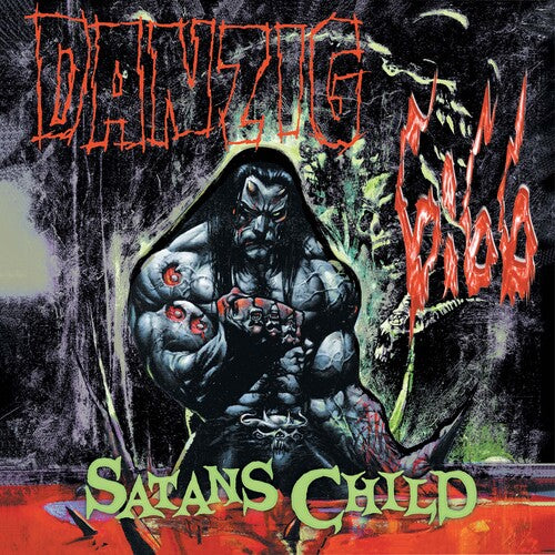 Danzig: 6:66: Satan's Child - VINYL