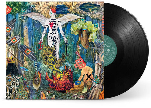 The Revivalists: Pour It Out Into The Night - VINYL