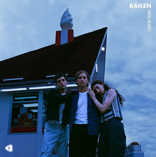 Bailen- Tired Hearts ( LP )
