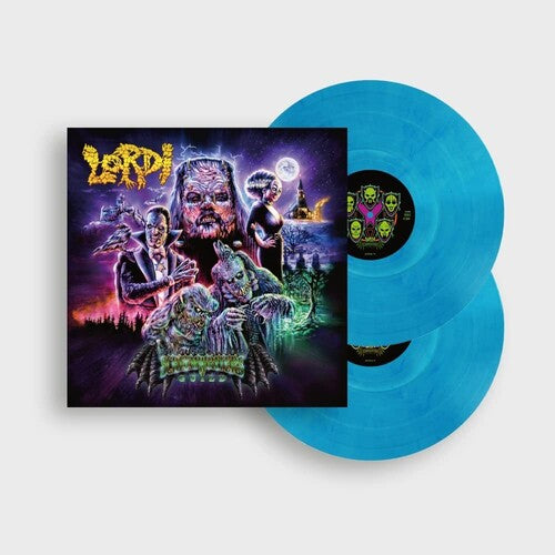 Lordi: Screen Writers Guild - VINYL