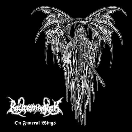 Runemagick: On Funeral Wings - CD