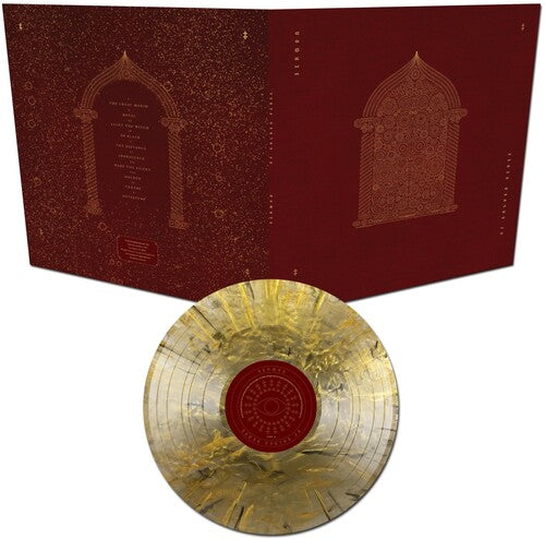 The Sermon: Of Golden Verse - VINYL