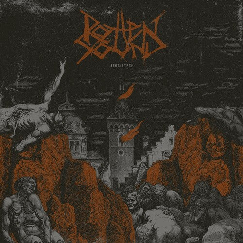 Rotten Sound: Apocalypse - VINYL