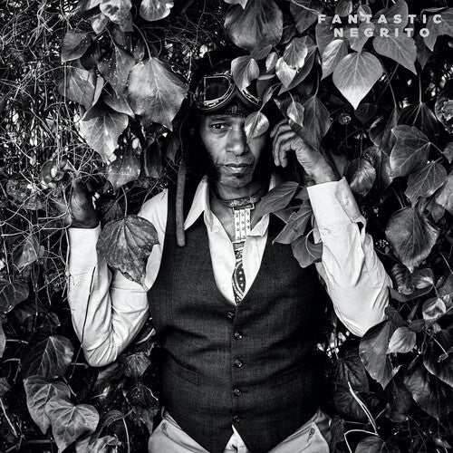 Fantastic Negrito: Grandfather Courage { Record }