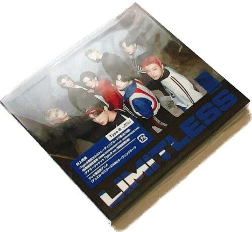 ATEEZ: Limitless - Version B - CD