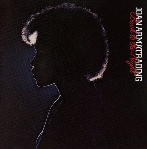 Joan Armatrading: Back To The Night - CD