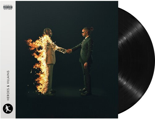 Metro Boomin: Heroes & Villains { Record }