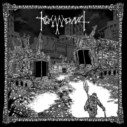 Kommand- Death Age ( LP )