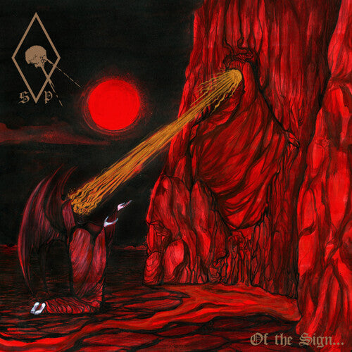 Spirit Possession: Of The Sign... - CD