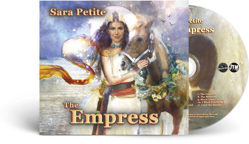 Sara Petite: The Empress - COMPACT DISCS