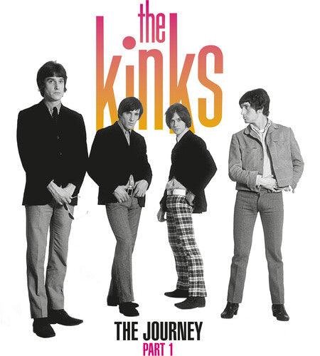 The Kinks- The Journey Part 1 ( LP )