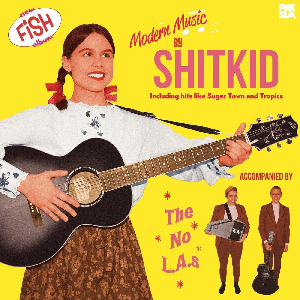 ShitKid- Fish [Deluxe] ( LP )