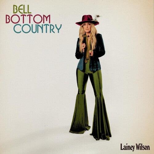 Lainey Wilson- Bell Bottom Country ( LP )