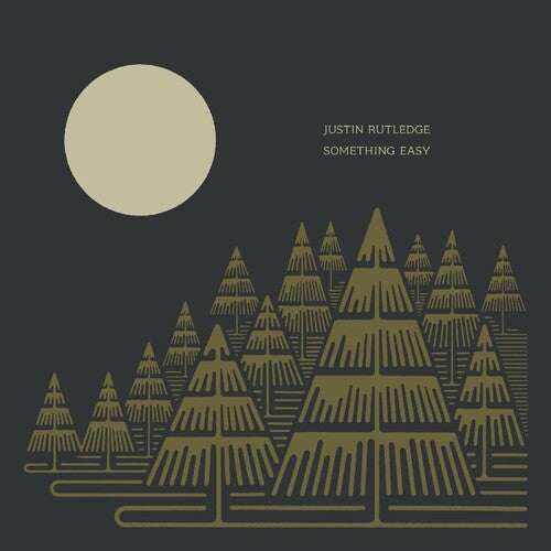 Justin Rutledge: Something Easy - COMPACT DISCS
