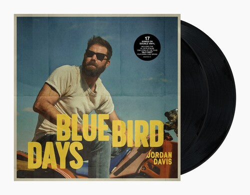 Jordan Davis: Bluebird Days { Record }