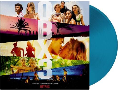 Various Artists- Outer Banks: Season 3 (Soundtrack From The Netflix Series) (Origianl ) ( LP )