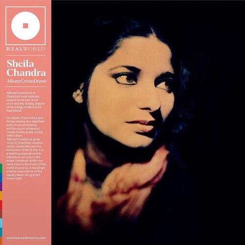 Sheila Chandra- Abonecronedrone ( LP )
