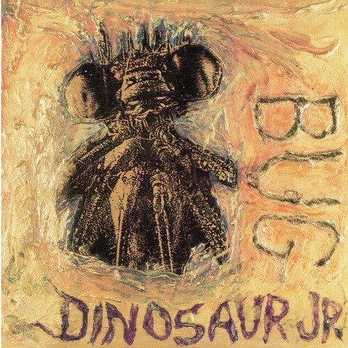 Dinosaur Jr.: Bug - CD