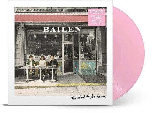 Bailen- Thrilled To Be Here ( LP )