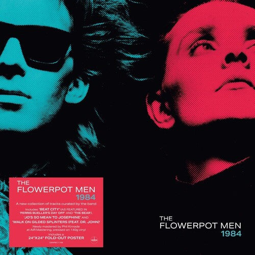 Flowerpot Men: 1984 - 140-Gram Black Vinyl with Poster { Record }