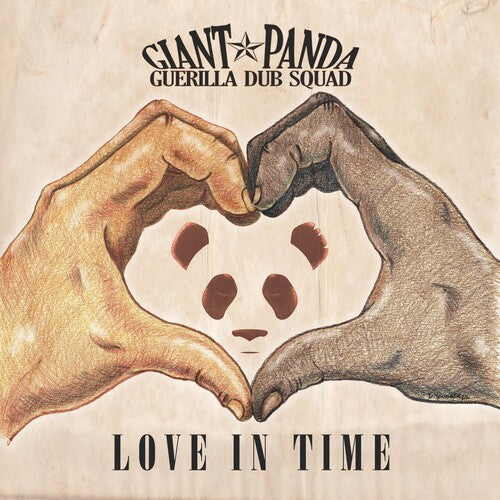 Giant Panda Guerilla Dub Squad: Love In Time - VINYL