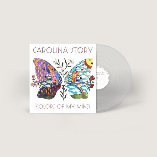 Carolina Story: Colors Of My Mind { Record }