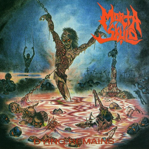 Morta Skuld: Dying Remains - CD