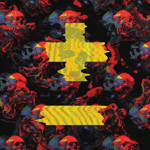 Pop Evil: Skeletons - Gold - VINYL