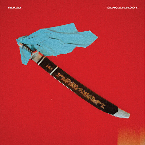 Ginger Root: Rikki - VINYL