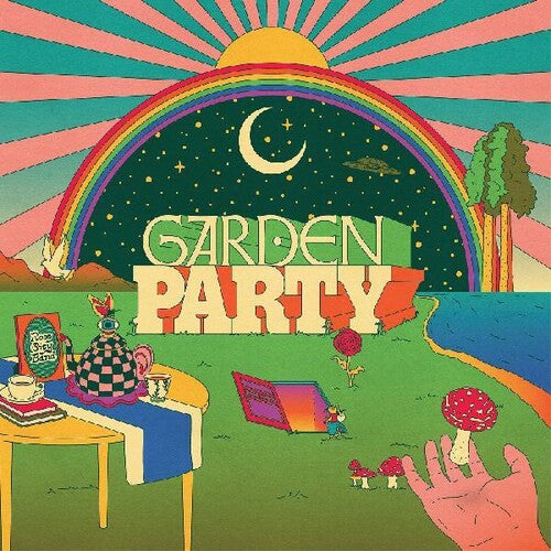 Rose City Band: Garden Party { Record }