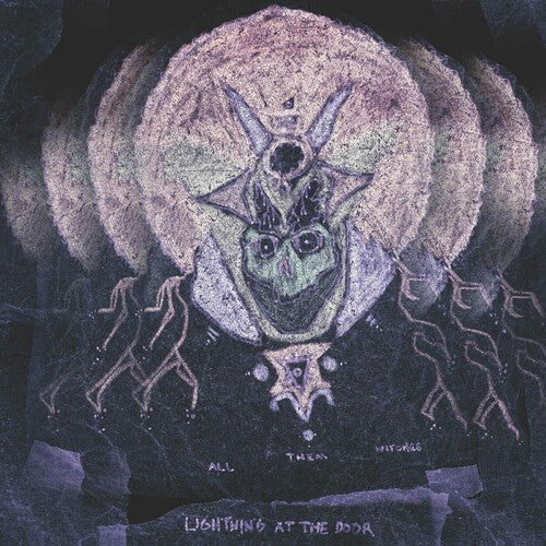 All Them Witches: Lightning At The Door - VINYL