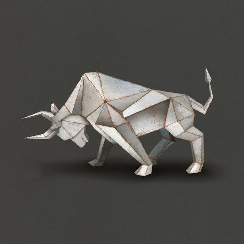 Tha God Fahim: Iron Bull { Record }