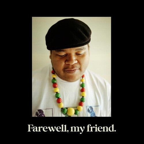 Thes One: Farewell, My Friend. { Record }