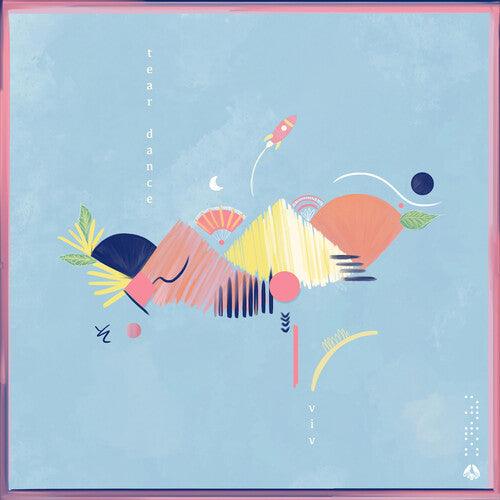 V I V- Tear Dance ( LP )