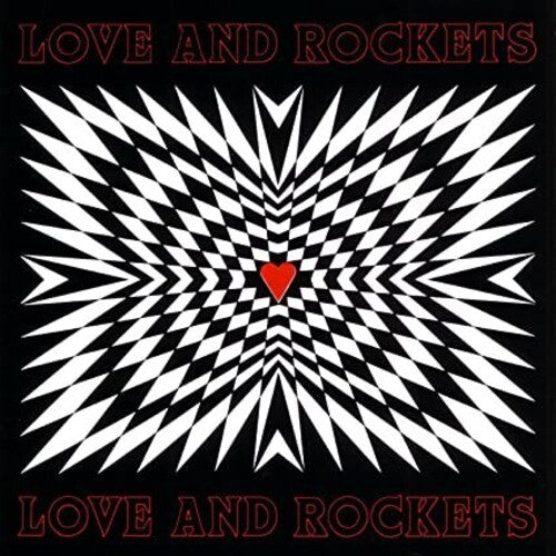 Love and Rockets: Love And Rockets - VINYL