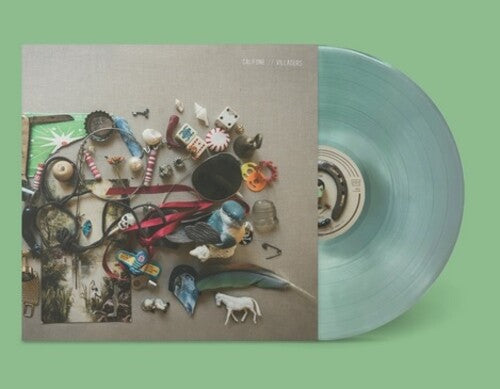Califone- Villagers ( LP )