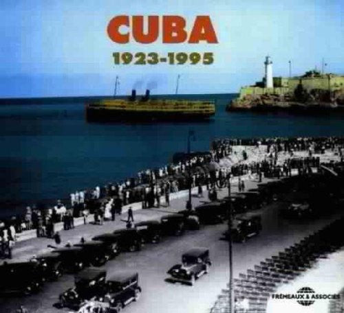 Cuba 1923-1995 / Various: Cuba 1923-1995 - CD