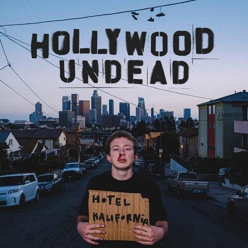 Hollywood Undead- Hotel Kalifornia (Deluxe) ( LP )