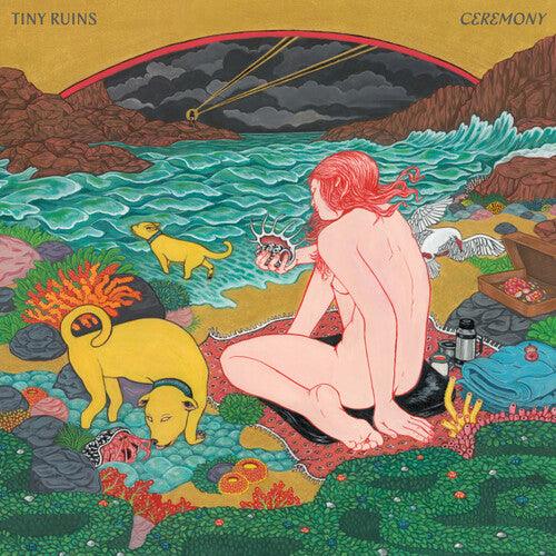 Tiny Ruins- Ceremony ( LP )