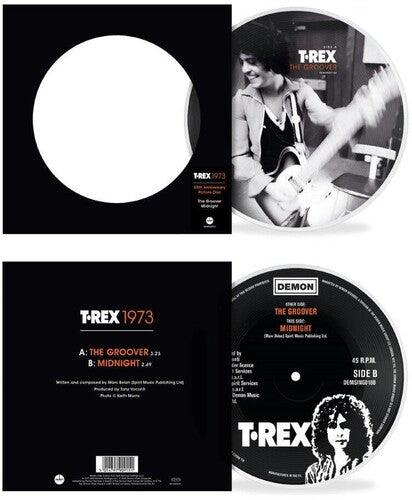 T-Rex- Groover: 50th Anniversary - Picture Disc 7-Inch ( LP )