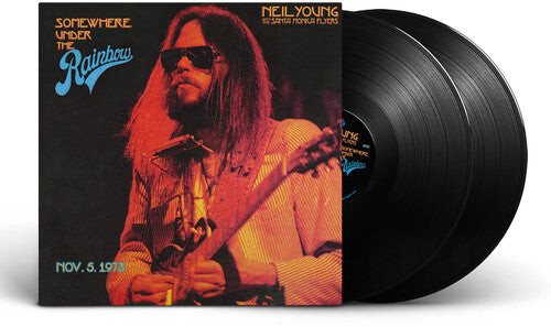 Neil Young: Somewhere Under The Rainbow 1973 - VINYL