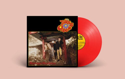 The Three O'Clock- Baroque Hoedown ( LP )