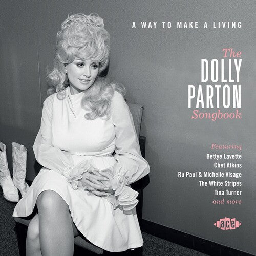 Various Artists: Way To Make A Living: Dolly Parton Songbook / Various - COMPACT DISCS